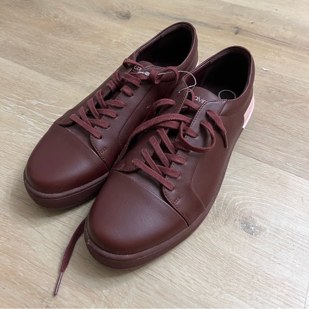 Calvin Klein men’s shoes